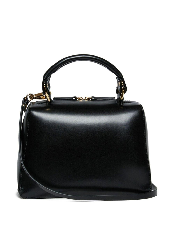 Borsa nera per bambina M01608M00TK 0M900 Marni Kids 