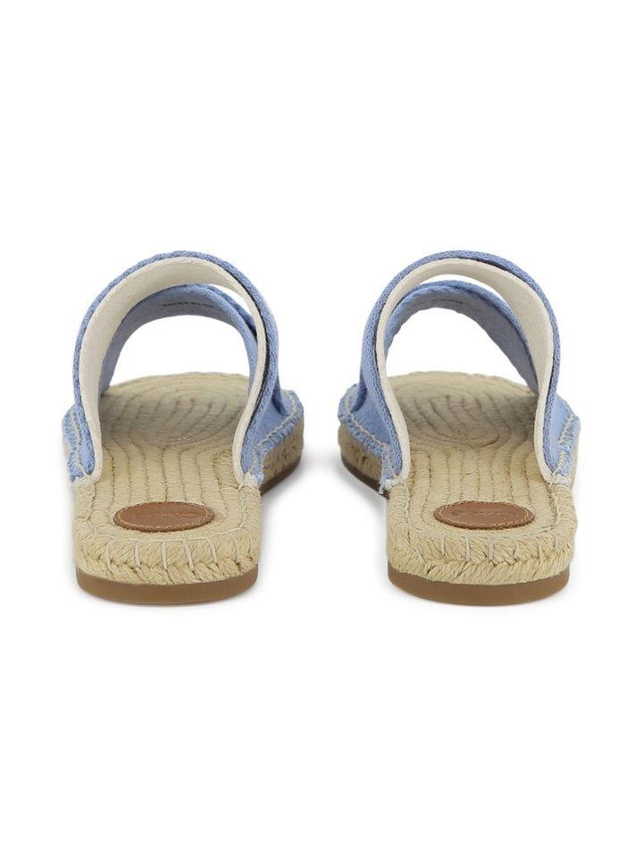 Sandali azzurre per bambina C20885 Z10 Chloe 