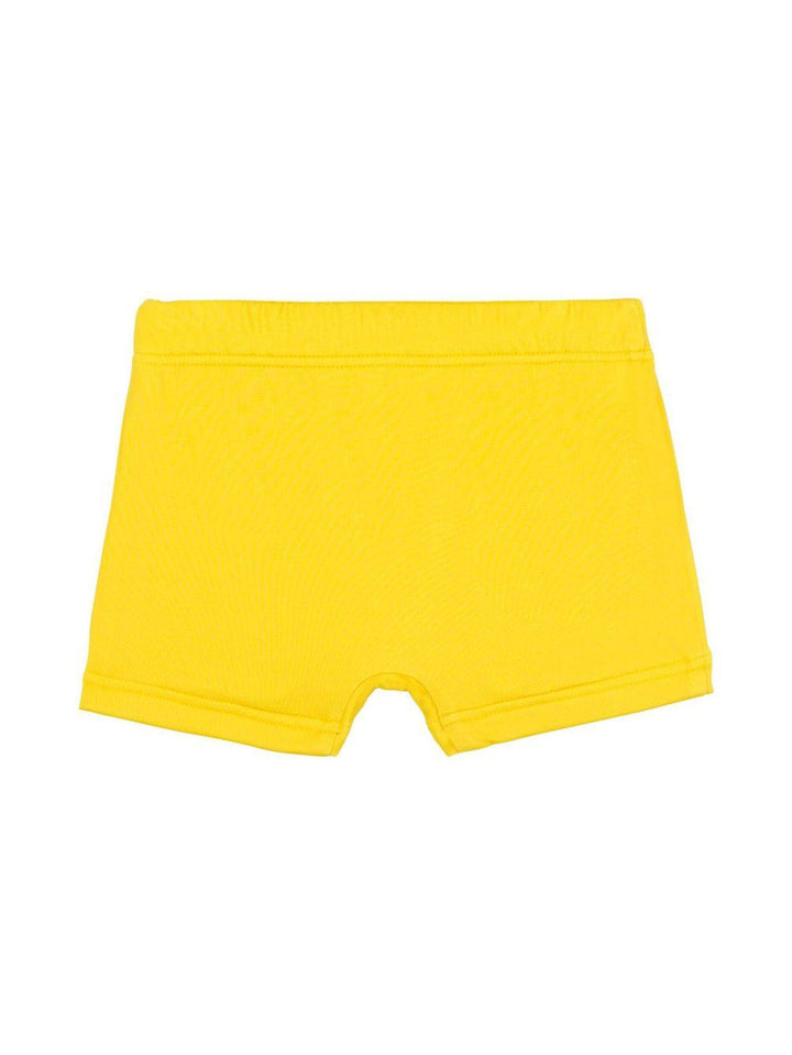 Costume giallo banana per neonato