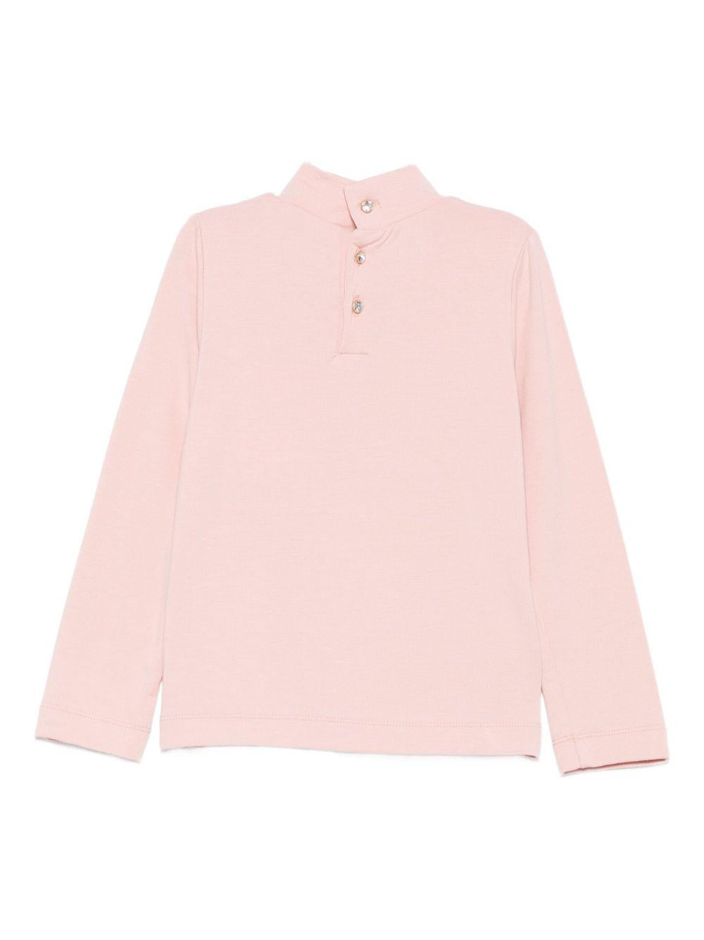 Top rossa per bambina 5607 058 Abel & Lula 