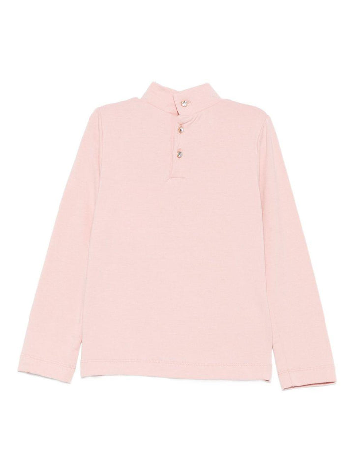 Top rossa per bambina 5607 058 Abel & Lula 