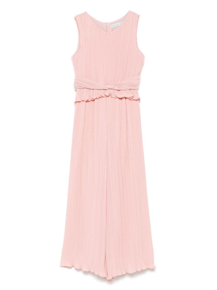 Tuta rosa chiaro per bambina 5221 014 Abel & Lula 