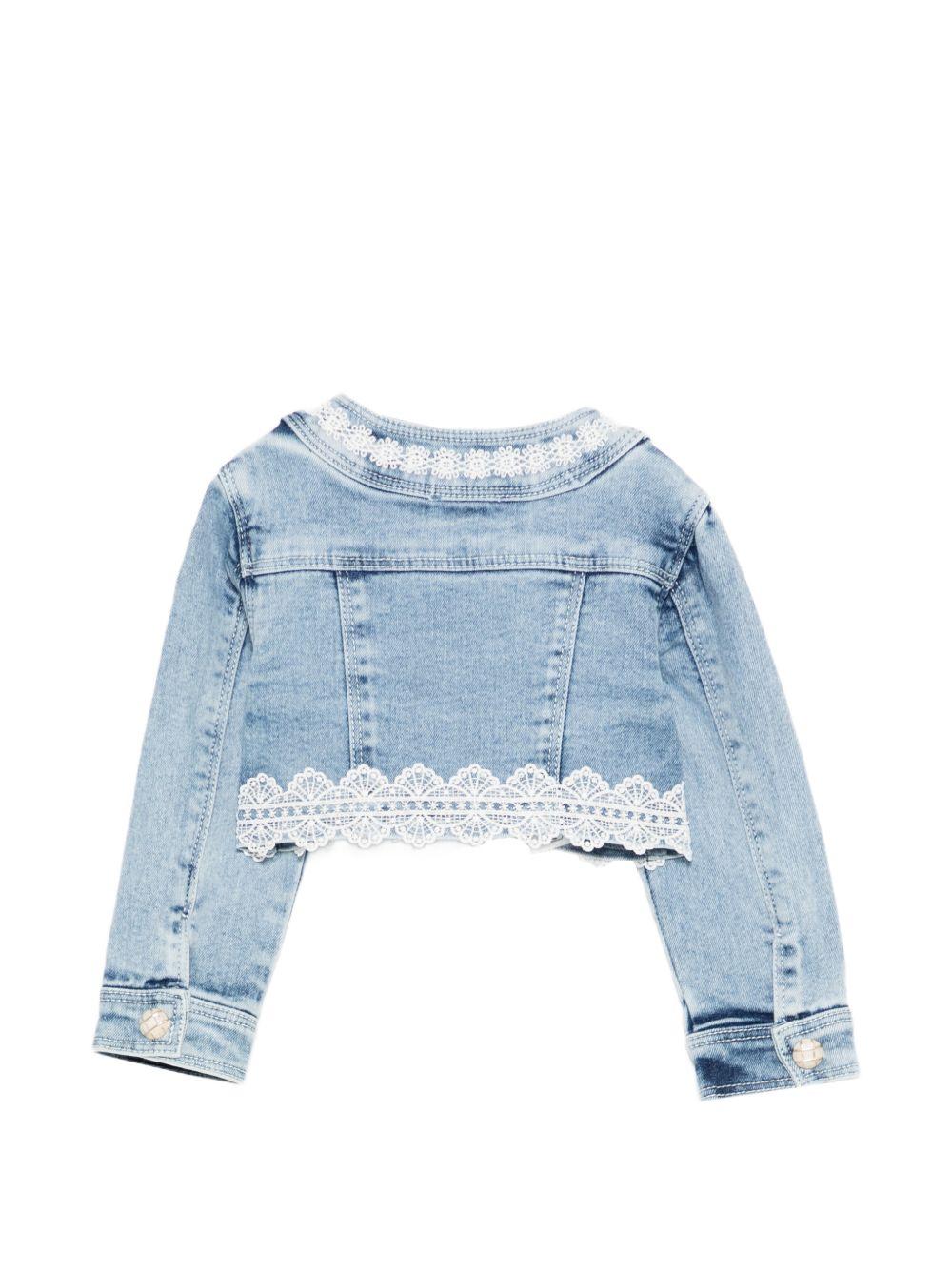 Giacca di jeans per neonata 5302 035 Abel & Lula 