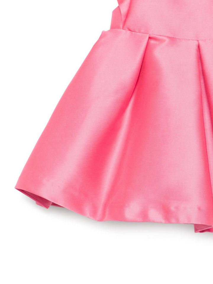 Abito rosa per neonata 5019 002 Abel & Lula 