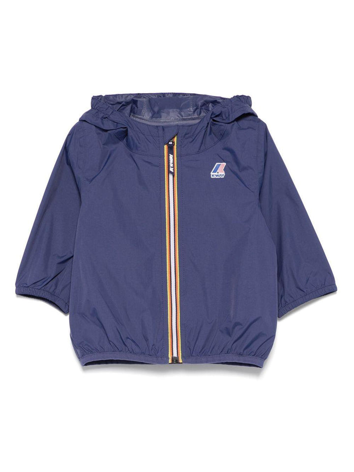 Giacca blu navy per neonato