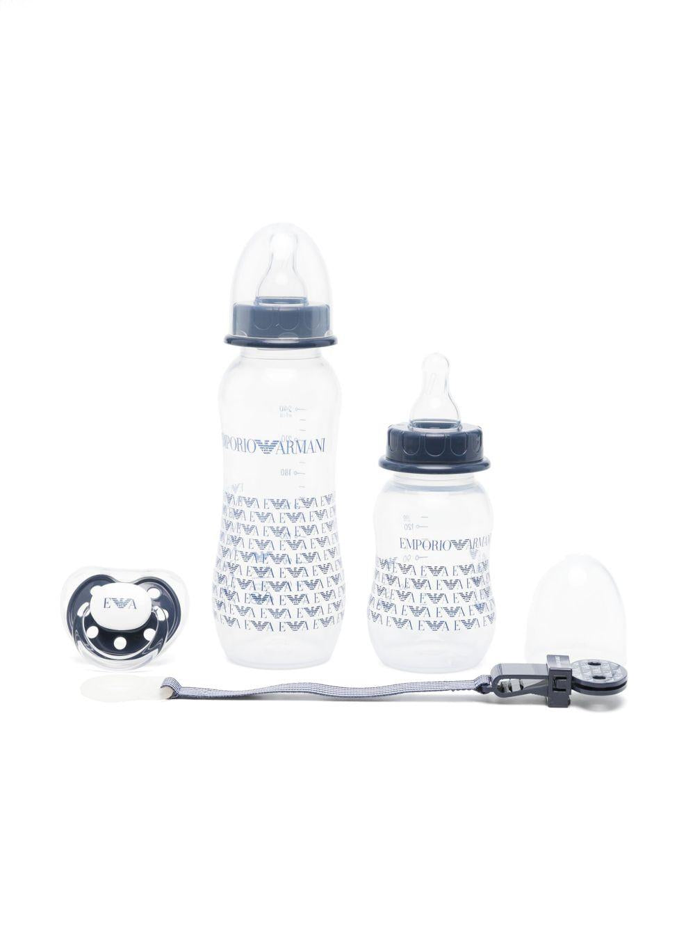 Kit per neonato 407139CC919 00535 Emporio Armani Kids 