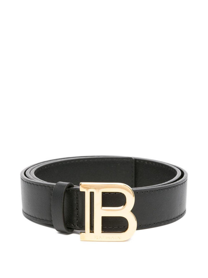 Cintura nera per bambina