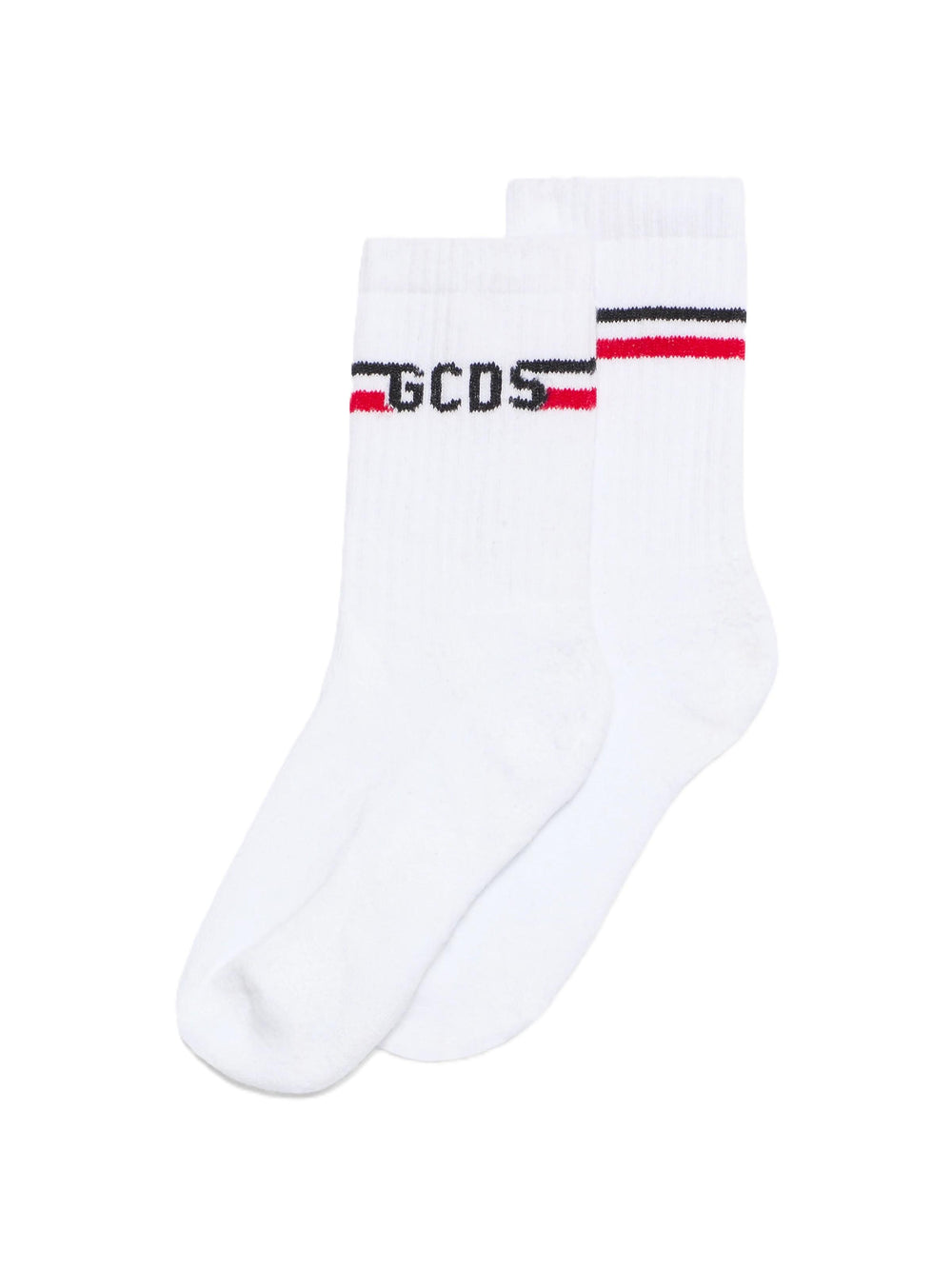 Calze bianche per bambino B2JU3802BA8 10 Gcds Kids 