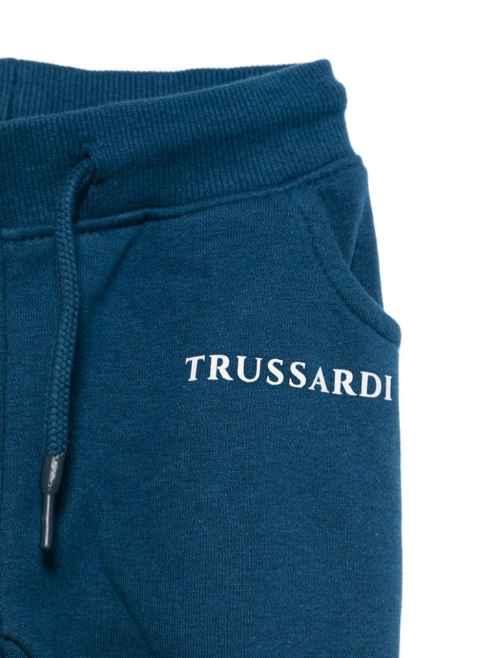 Trussardi Kids TIA24012CFOFFWHI