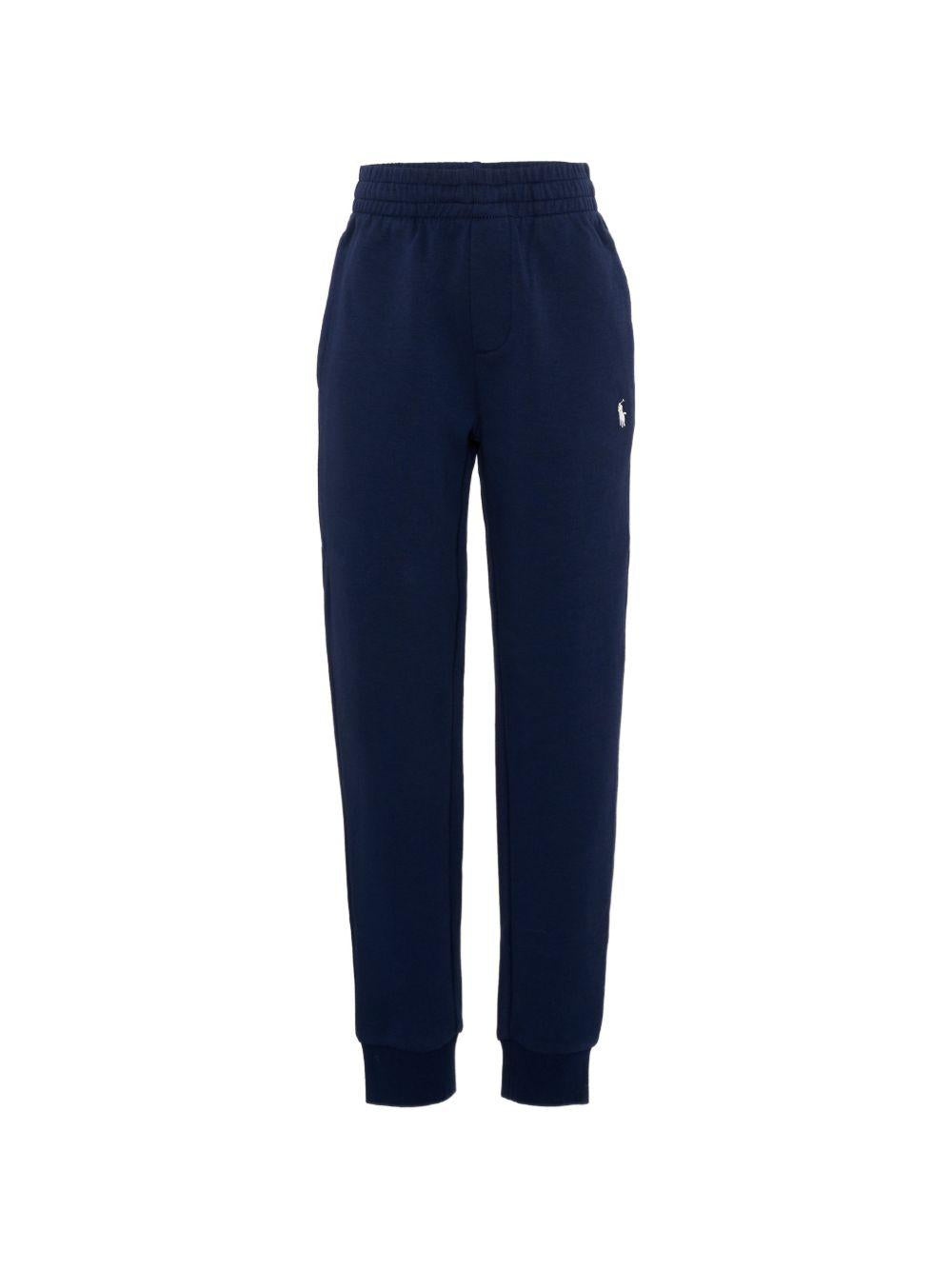 Pantalone blu navy per bambino 323A95764 002 Ralph Lauren Kids 