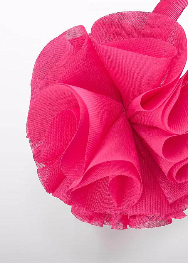 Cerchietto fucsia per bambina 5472 081 Abel & Lula 