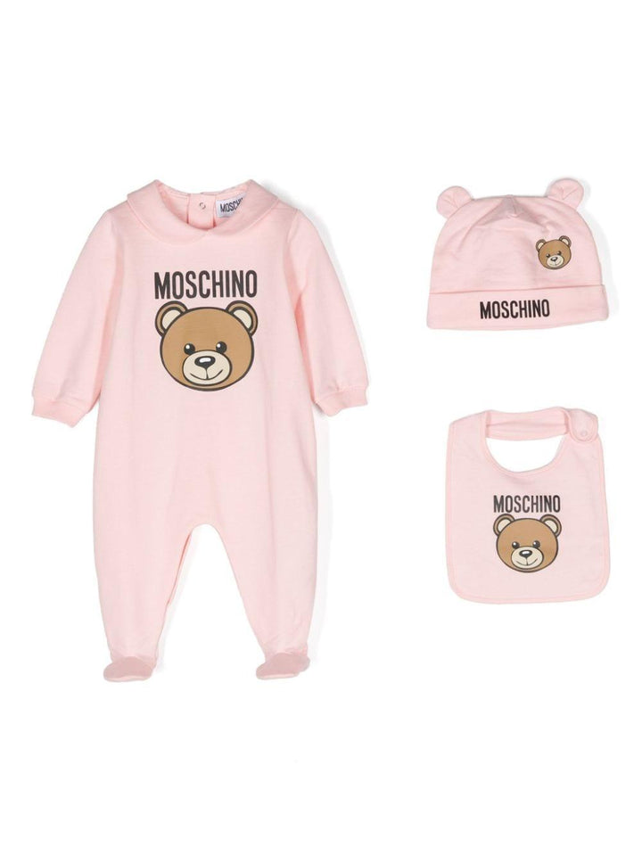 Moschino Kids MUY077LCA4050209