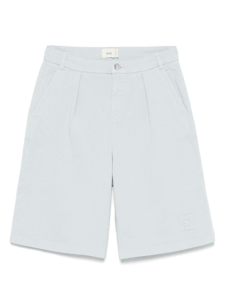 Bermuda blu bebè per bambino