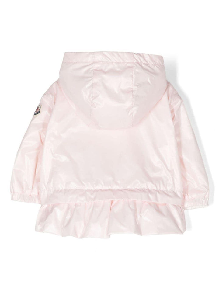 Giubbotto Camelien rosa per neonata