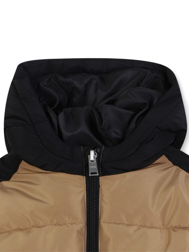 Giubbotto tricolore per neonato J52477 269 Boss Kids 