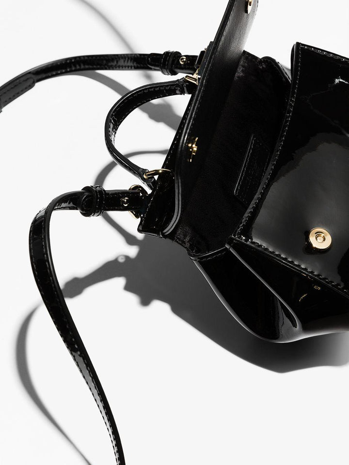 Borsa nera per bambina