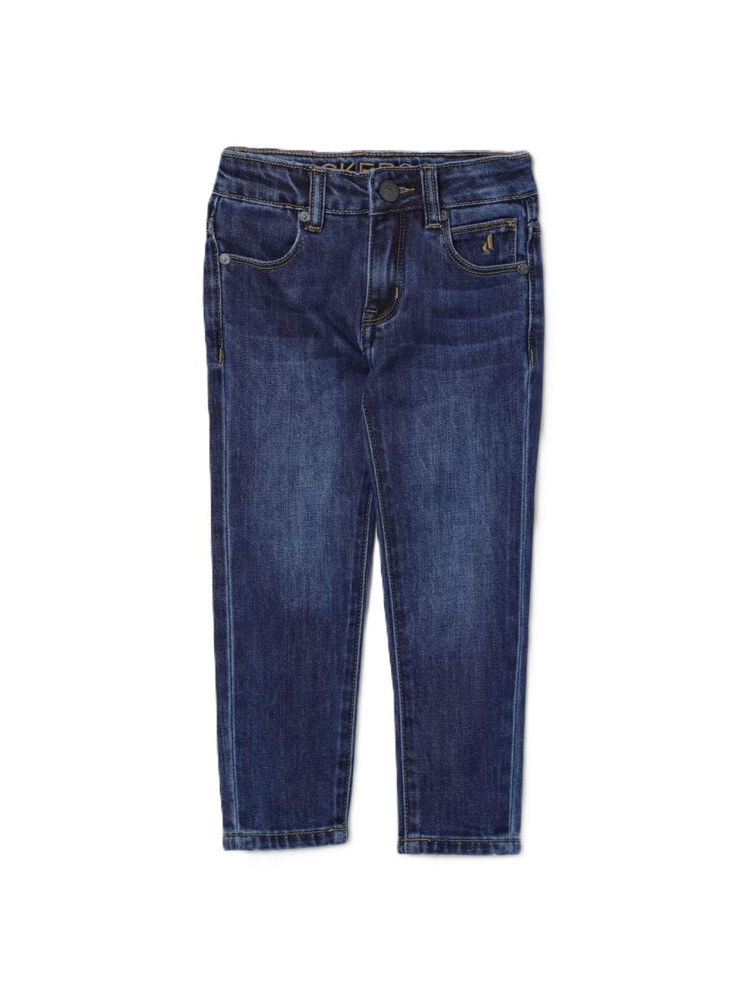 Jeans blu per bambino JB5015W25 RE068 Jeckerson Kids 