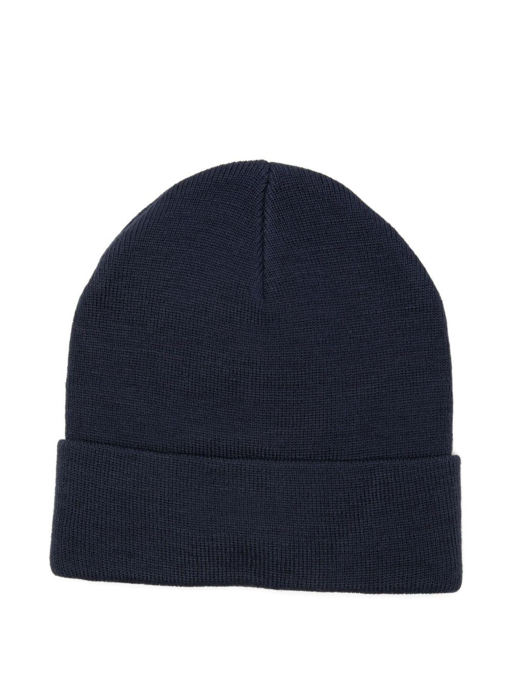 Cappello blu navy per bambino JY1512UEPOL21 90000 Save The Duck Kids 