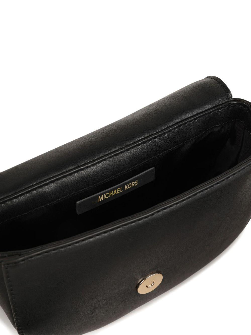 Borsa nera per bambina R30527 09B Michael Kors Kids 