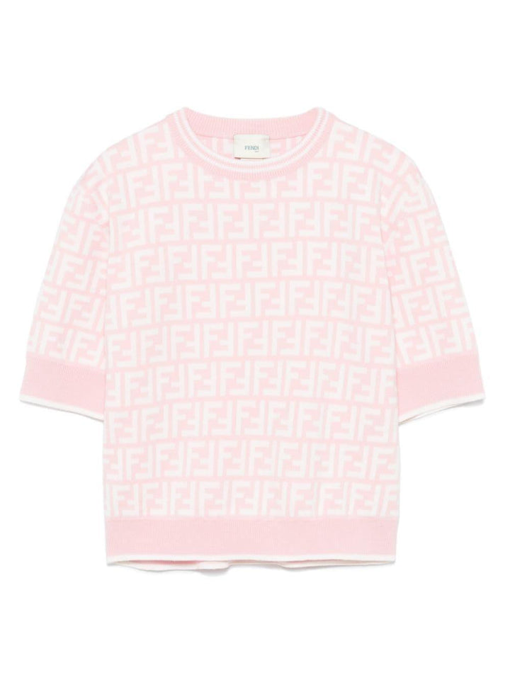 Fendi Kids JFG184AS5LF1QF0