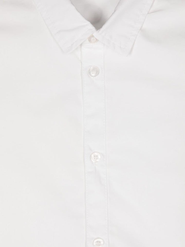Camicia bianca per bambino