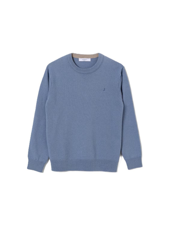 Maglione polvere per bambino J4658W25 RE265 Jeckerson Kids 