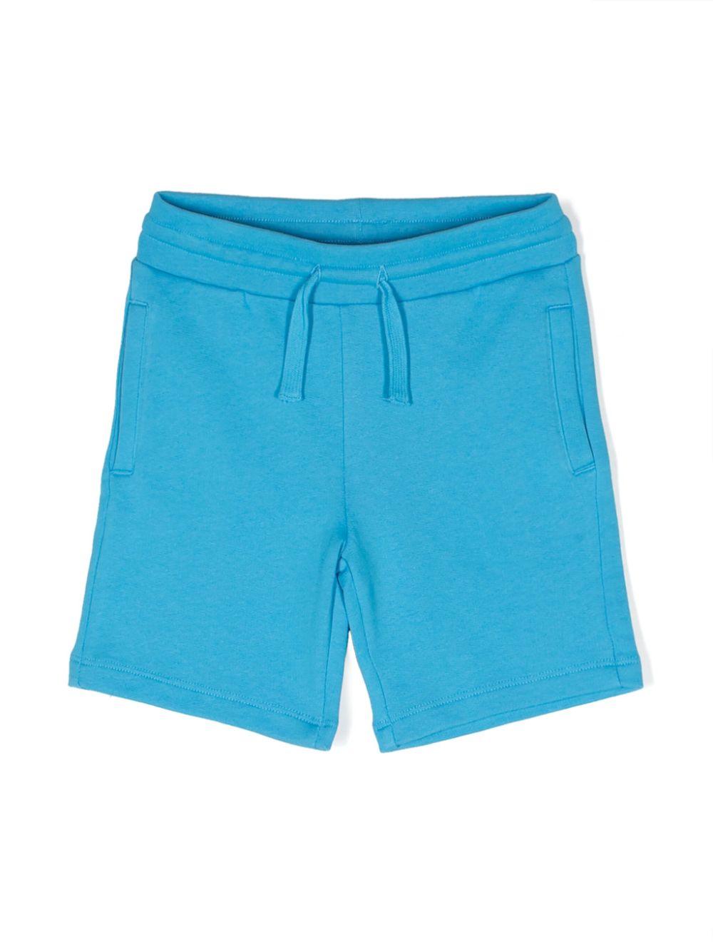 Bermuda blu per bambino