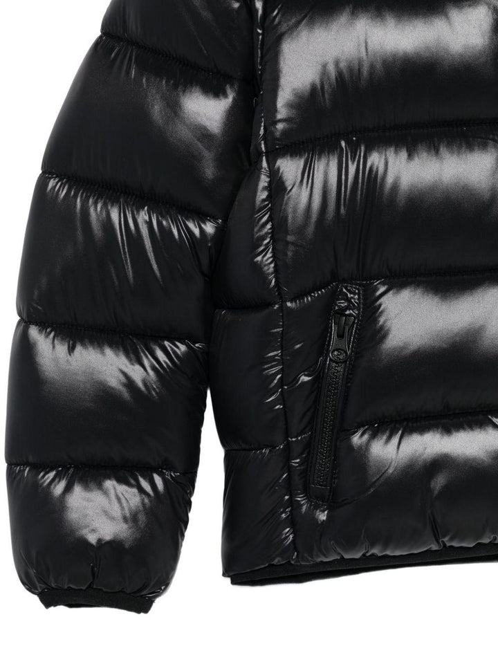 Giubbotto nero per bambino J31280BLOVE21 10000 Save The Duck Kids 