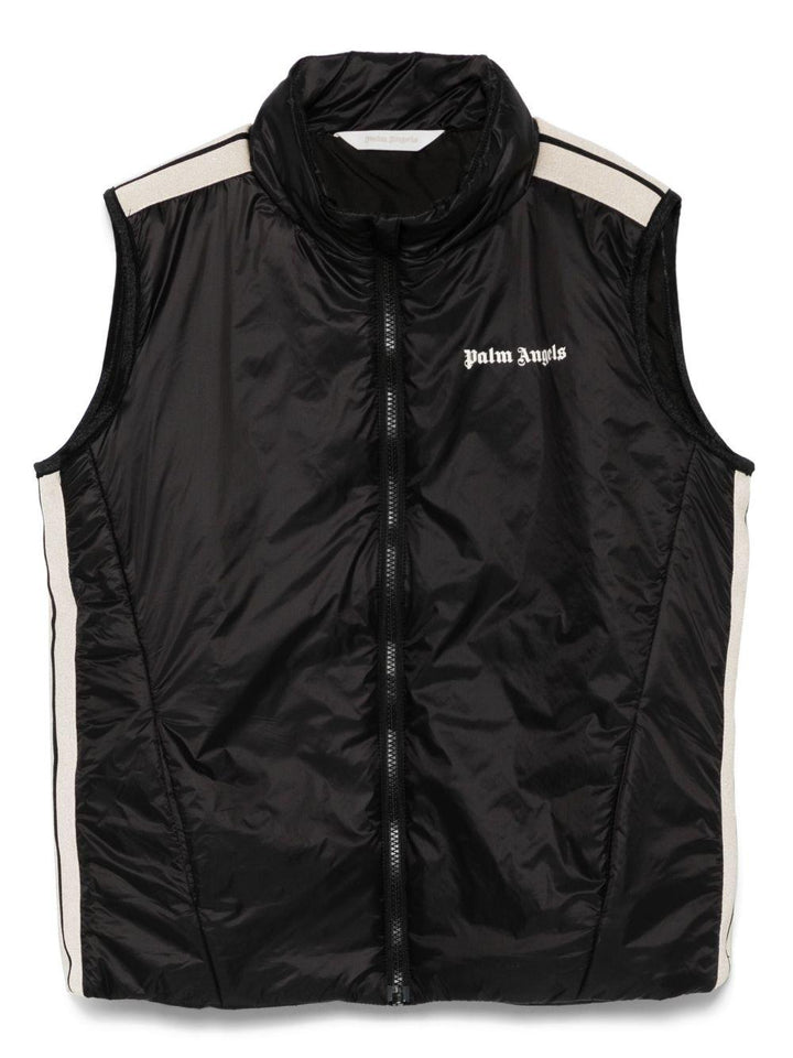 Gilet nero per bambino
