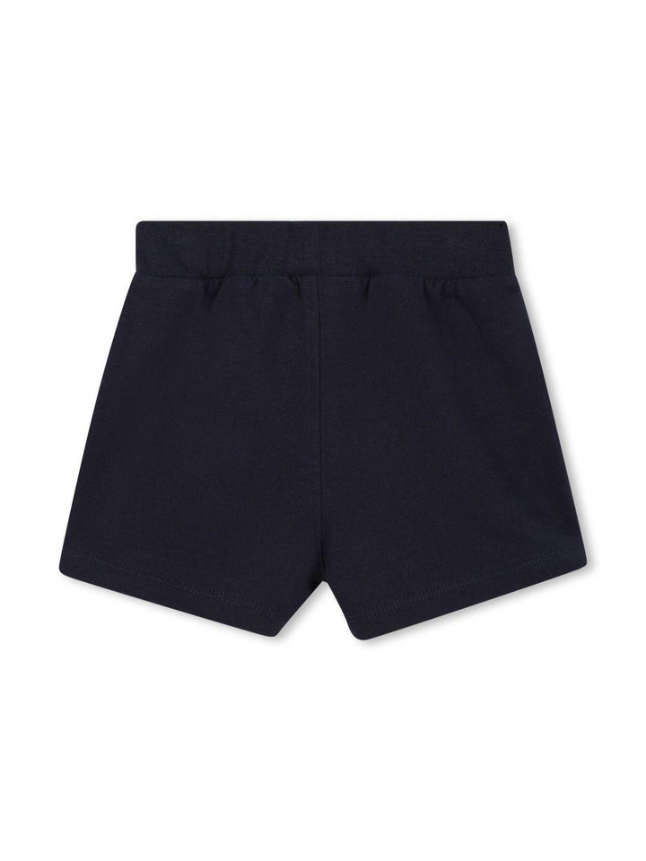 Completo sportivo azzurro/blu per neonato