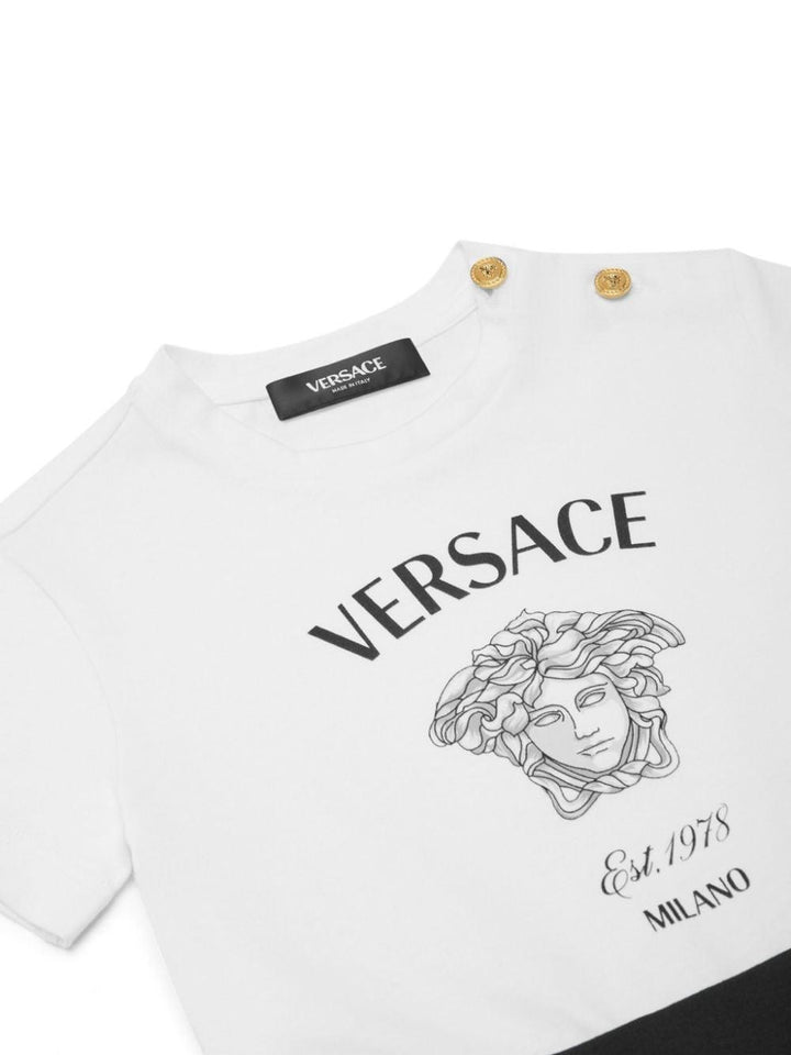 Versace Kids 10126721A114182W020