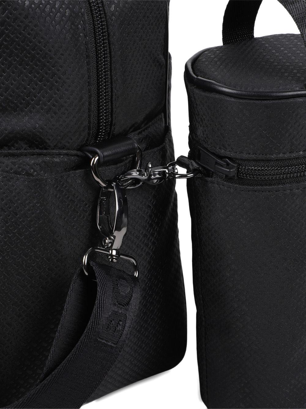 Borsa mamma nera J53109 09B Boss Kids 