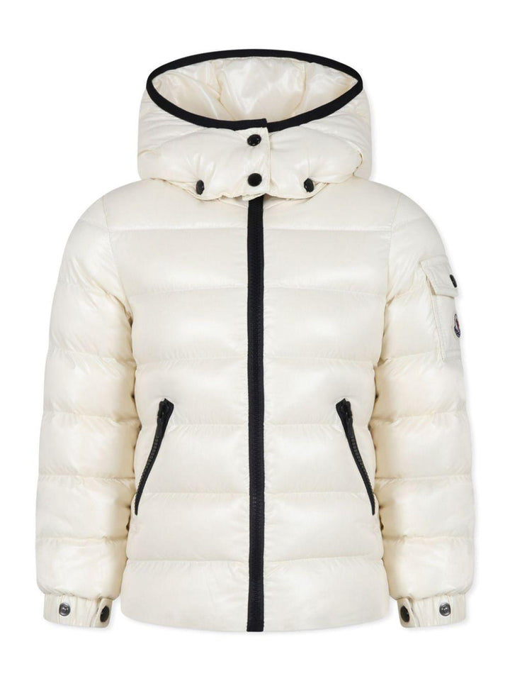 Bady Beige Jacket for Kids