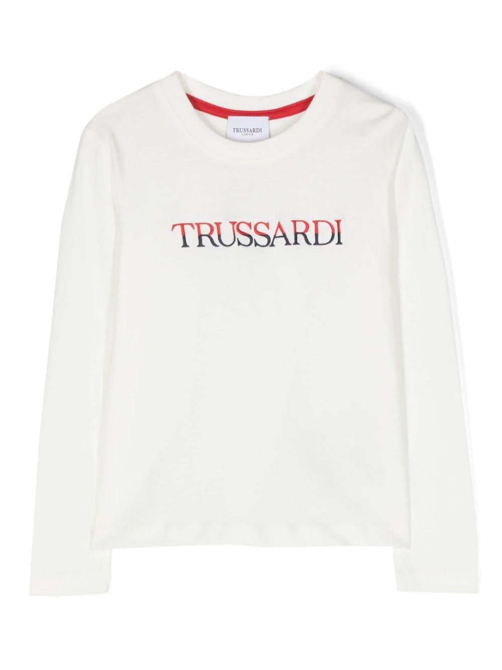 Trussardi Kids TIP24044TSKWHSU