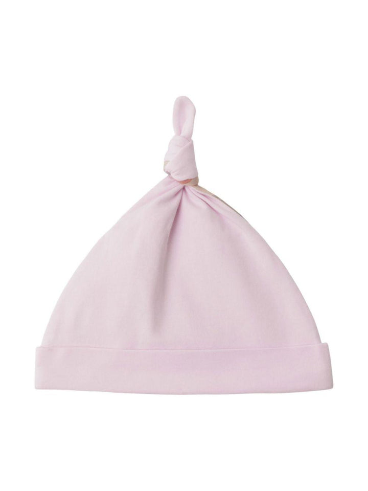 Tutina rosa per neonata 8104525 C1909 Burberry Kids 
