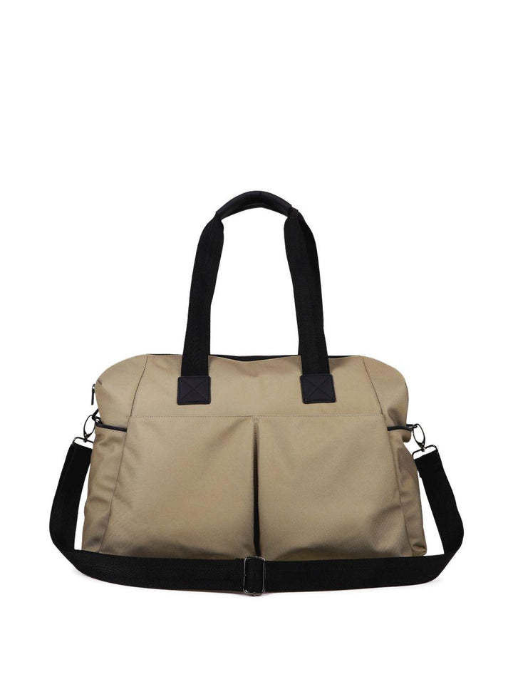 Borsa mamma marrone chiaro J53179 295 Boss Kids 