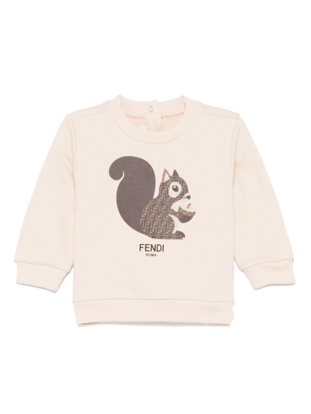 Fendi Kids BUH0775V0F1P2N