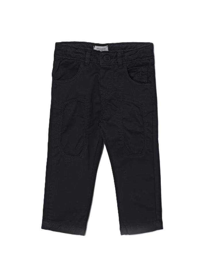 Pantalone blu per neonato JN5417PS26 RE098 Jeckerson Kids 