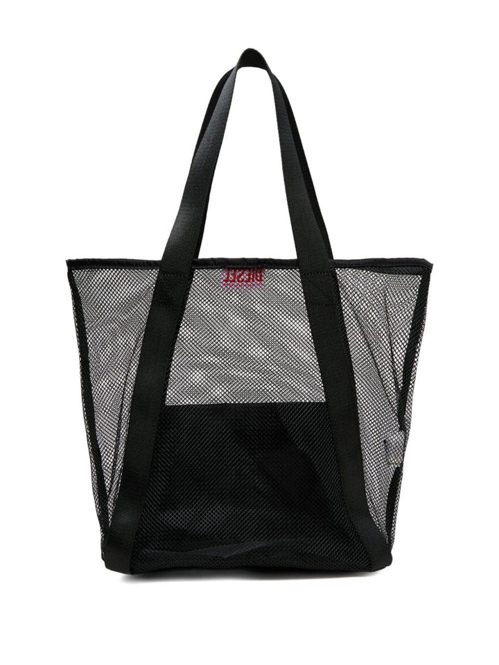Borsa nera per bambina J02765KXBTT K900 Diesel Kids 