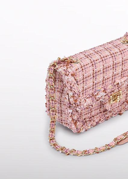 Borsa rosa per bambina 5982 019 Abel & Lula 