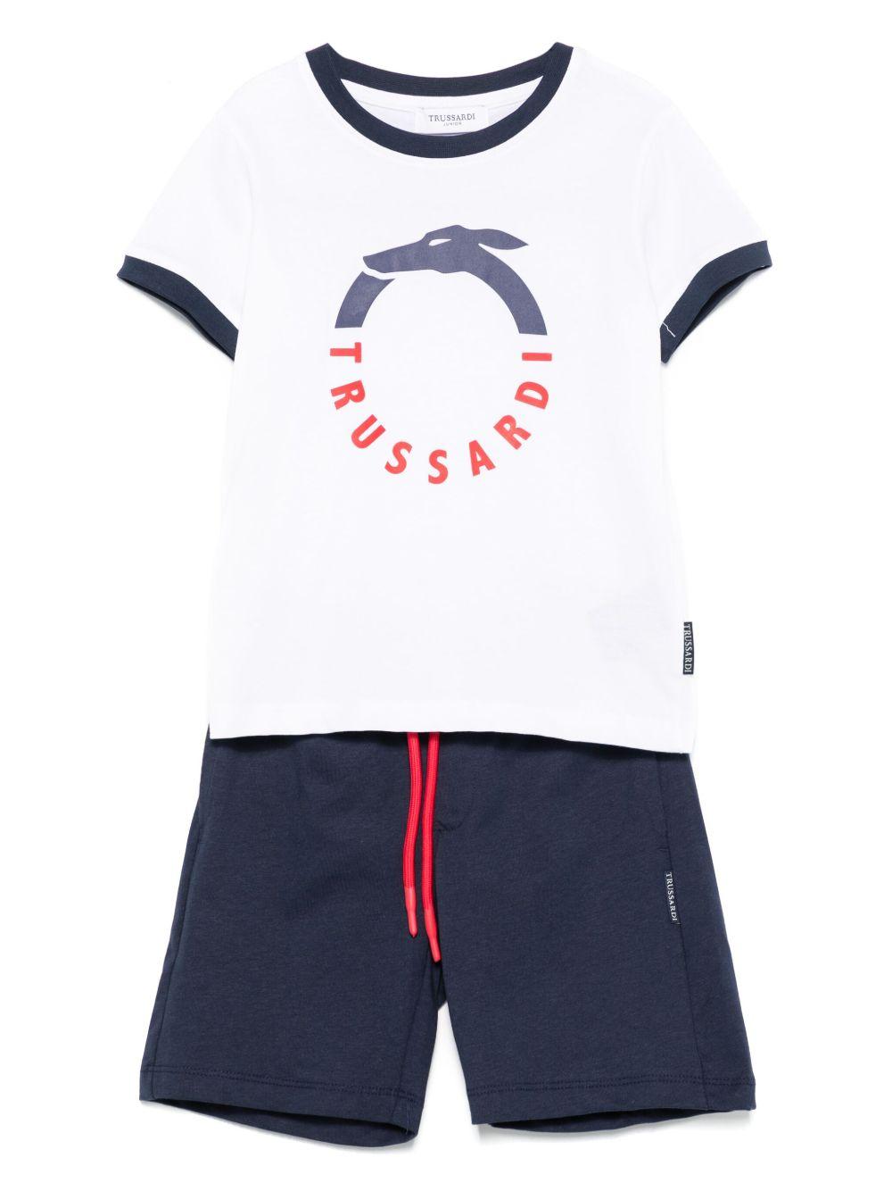 Trussardi Kids TBP25139CJWHI
