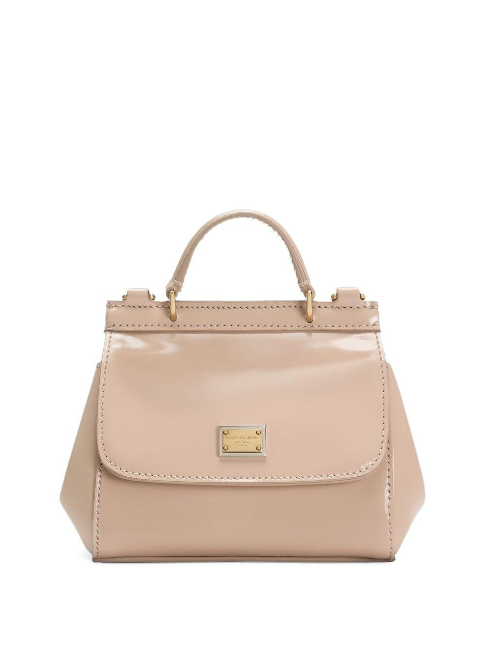 Borsa cipria per bambina EB0003A1067 80412 Dolce & Gabbana Kids 