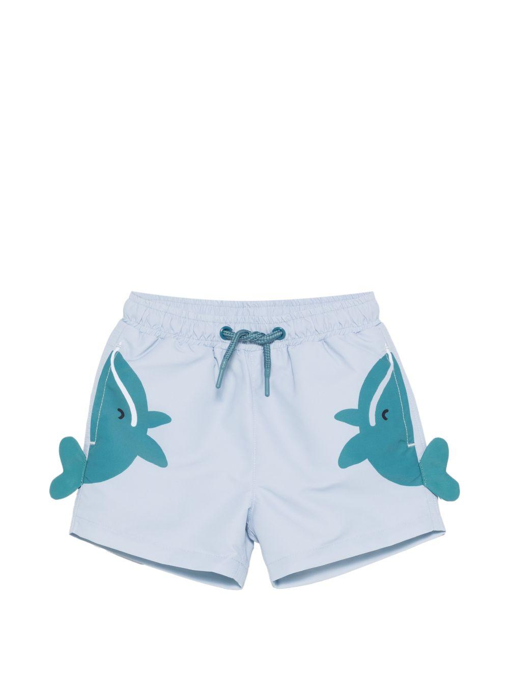 Costume celeste/blu per neonato TYC559Z0433 685 Stella McCartney Kids 
