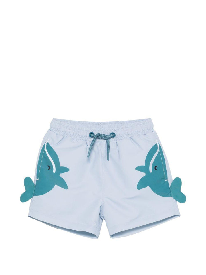 Costume celeste/blu per neonato TYC559Z0433 685 Stella McCartney Kids 