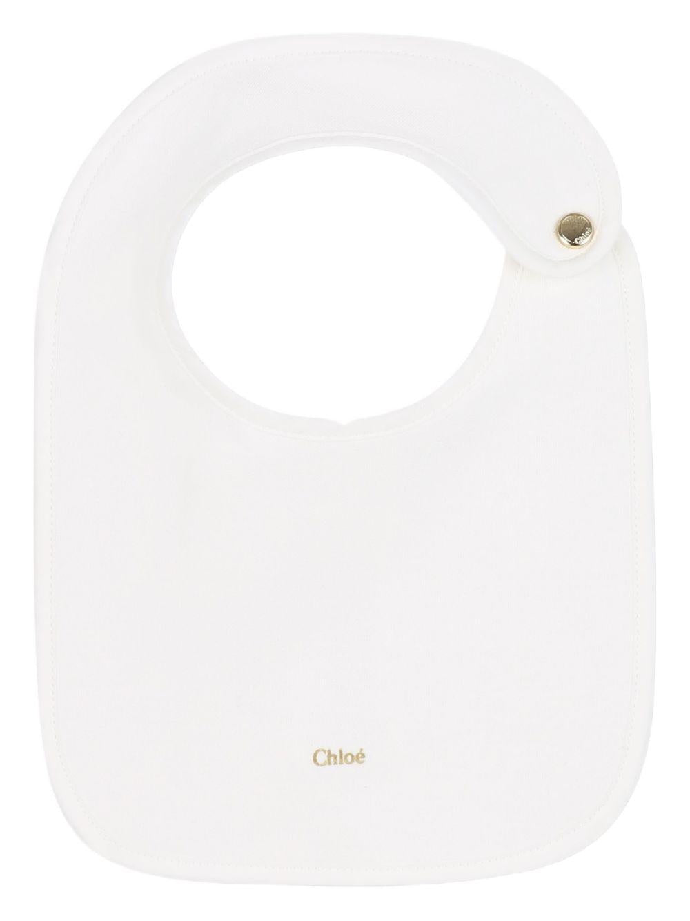 Pigiama bianco per neonata C20773 117 Chloe 