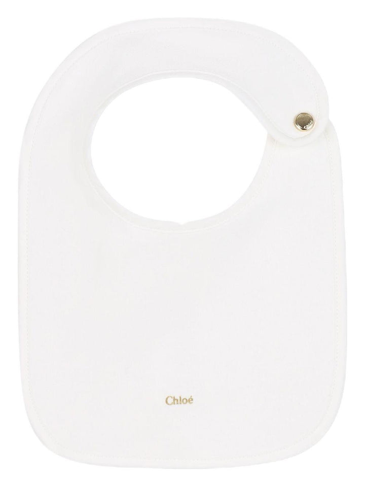 Pigiama bianco per neonata C20773 117 Chloe 