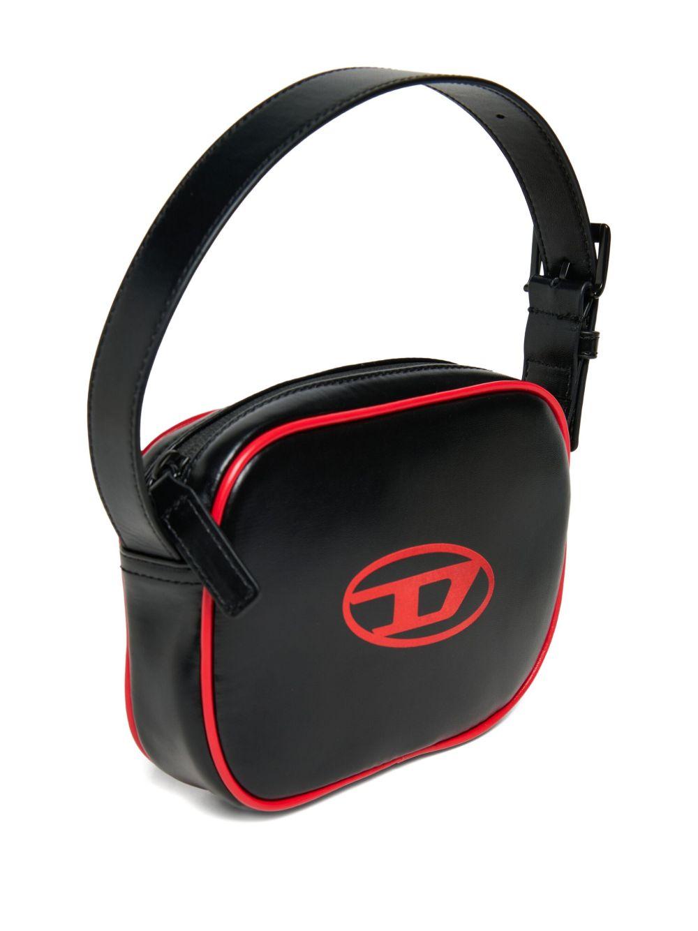 Borsa nero per bambina J02756KXBTB K900 Diesel Kids 