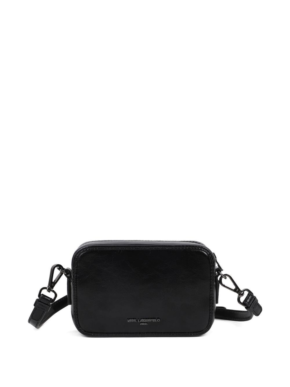 Borsa nera per bambina Z31232 09B Karl Lagerfeld Kids 