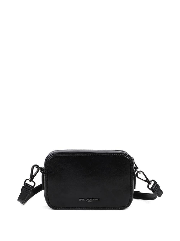 Borsa nera per bambina Z31232 09B Karl Lagerfeld Kids 