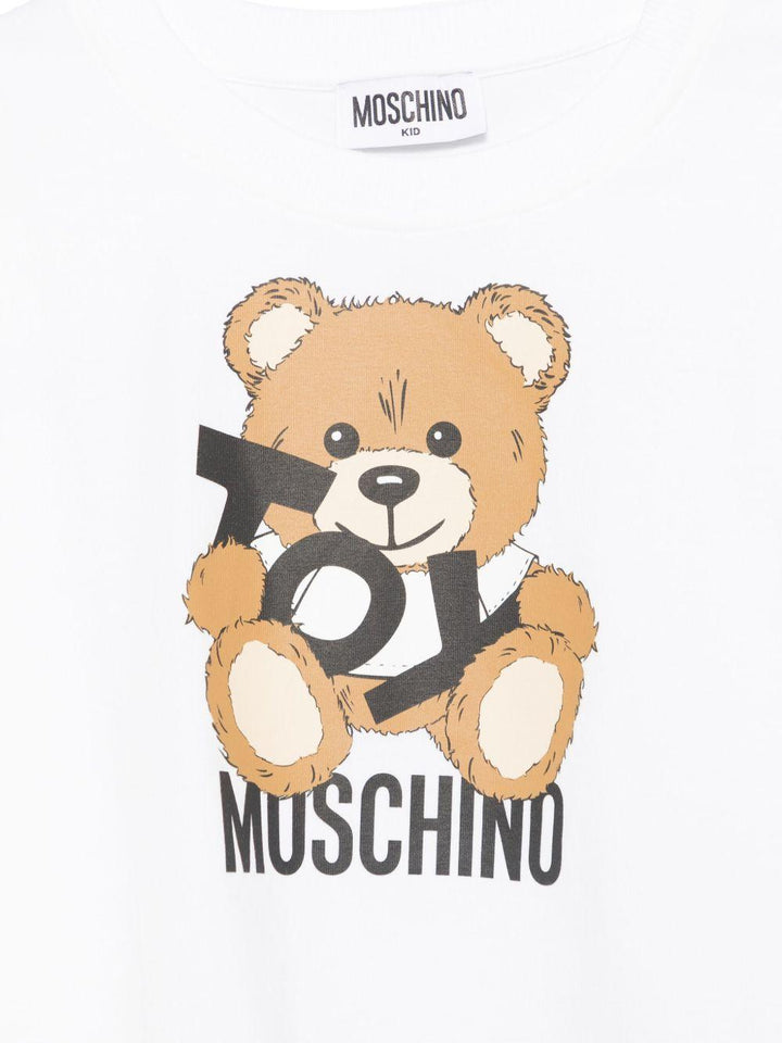 Moschino Kids HDM06OLBA0010101